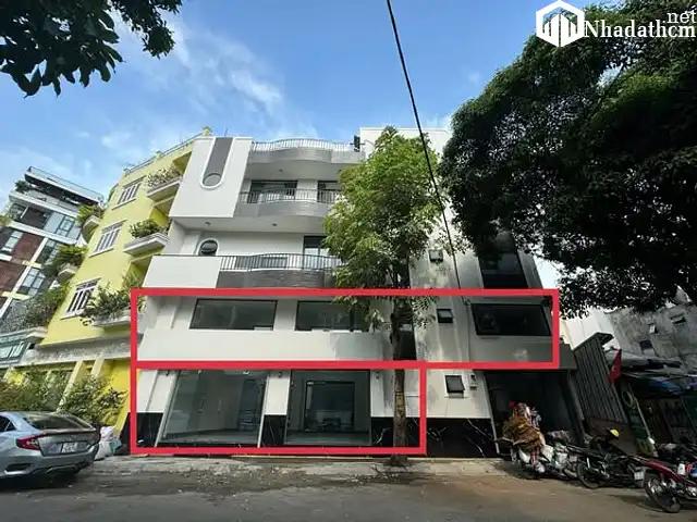 Cho Thuê Mặt Bằng Cực Đẹp Showroom sáng sủa, Nguyên Hồng, Phường 11, Bình Thạnh
