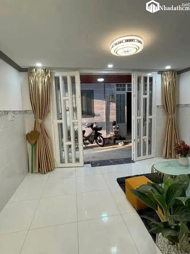 CHO THUÊ NHÀ NGUYÊN CĂN- HẺM 172 NGUYỄN BÌNH - PHÚ XUÂN - NHÀ BÈ.