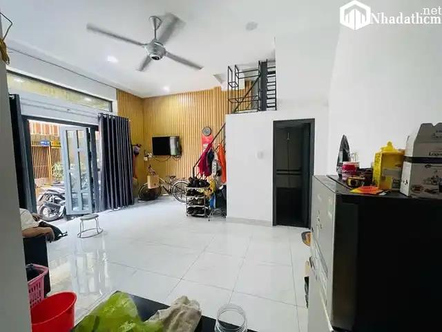 30M2 - TRỆT LẦU - 2PN - VỊ TRÍ VIP - NGUYỄN THÁI SƠN - P4 GÒ VẤP - NỞ HẬU TÀI LỘC - 3,8 TỶ (TL)