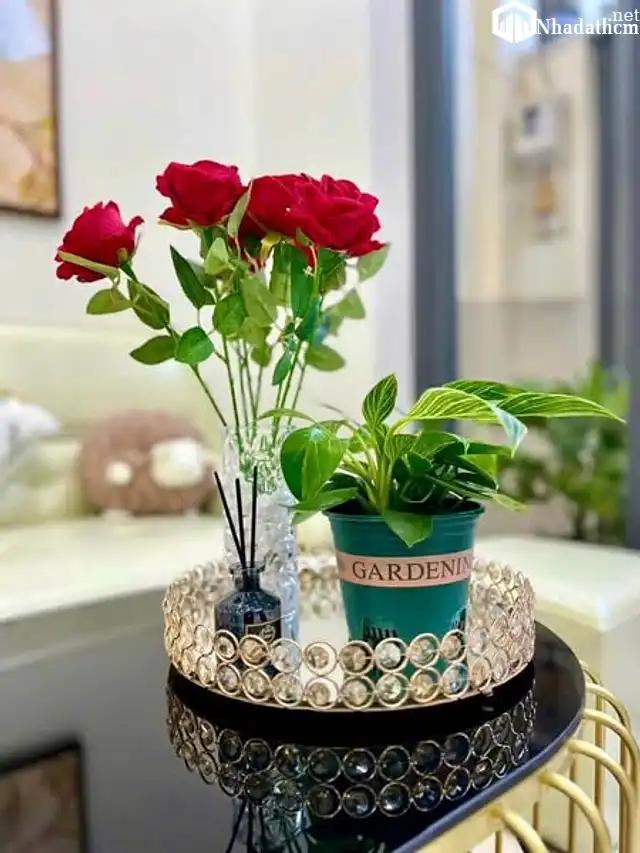 NHÀ GÒ VẤP NGAY SIÊU THỊ LOTTERMART - #CITYLAND ~36m2 - chỉ 4.xx Tỷ - 3 Tầng