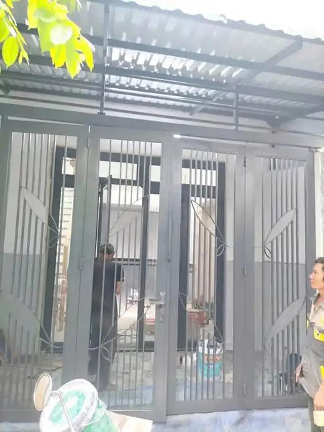 Nhà SHR 1/ Tô Ký ngay Cầu Vượt Quang Trung giáp Gò Vấp, phường Đông Hưng Thuận, Quận 12