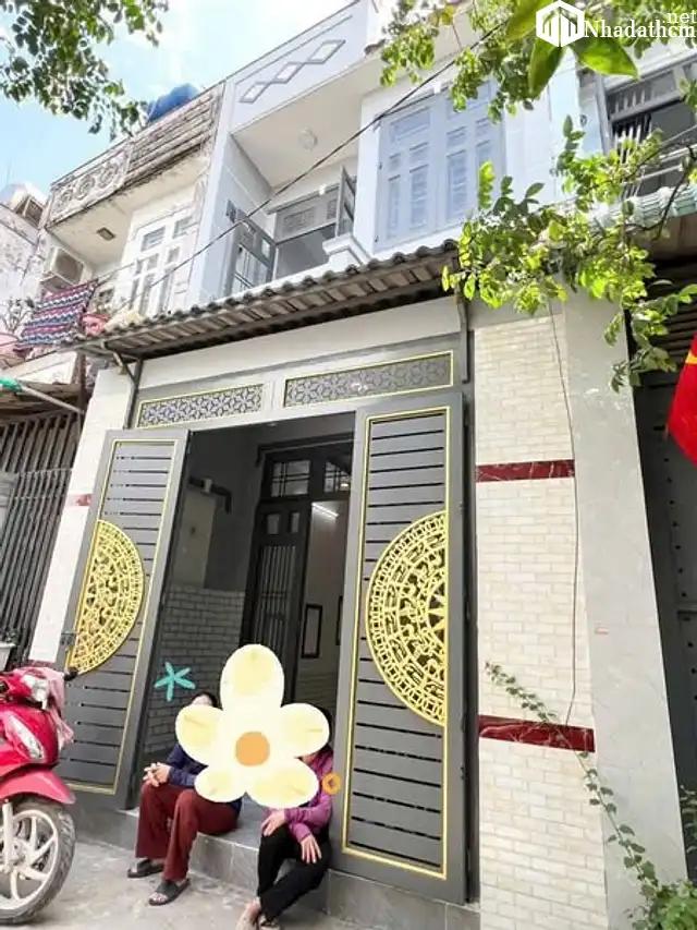 bán nhà 1/ đường 6B, gần đường vĩnh lộc, xã B, Bình chánh