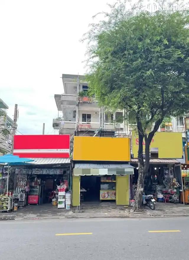 Cho thuê nhà MT đường Sư Vạn Hạnh, Phường 12, Quận 10.