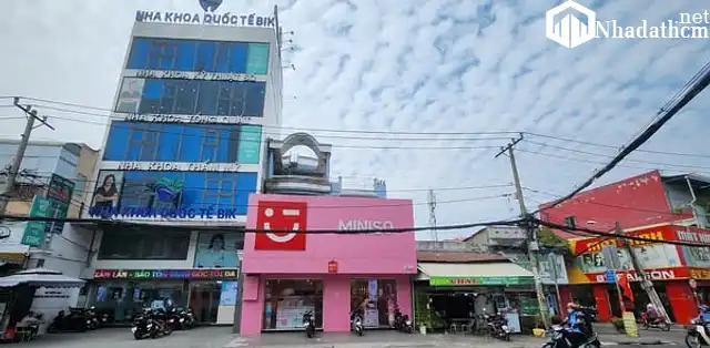 Tìm người thuê nhà mặt tiền đường Lê Văn Việt, Quận 9, liên hệ chính chủ.