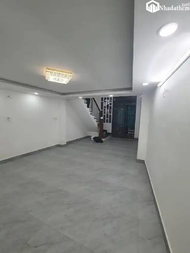 Bán nhà riêng giá 6 tỷ tại Đường Nguyễn Đình Chiểu,  Quận 3