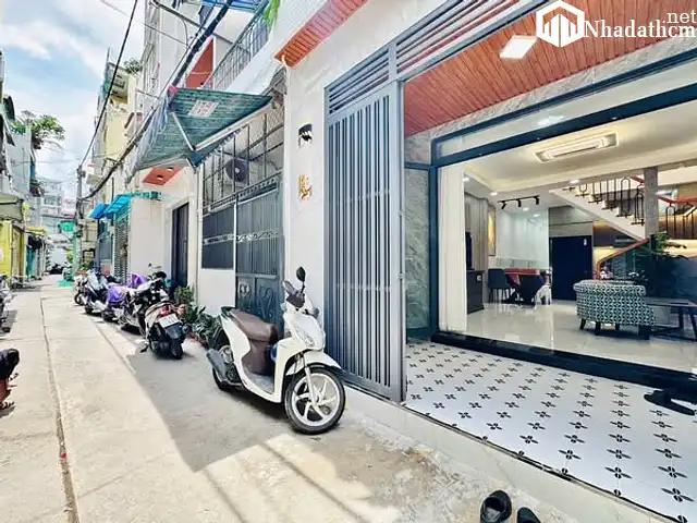 Bán nhà hẻm xe hơi, giá 8.3 tỷ tại Đường Phan Đình Phùng, Phường 12, Quận Phú Nhuận
