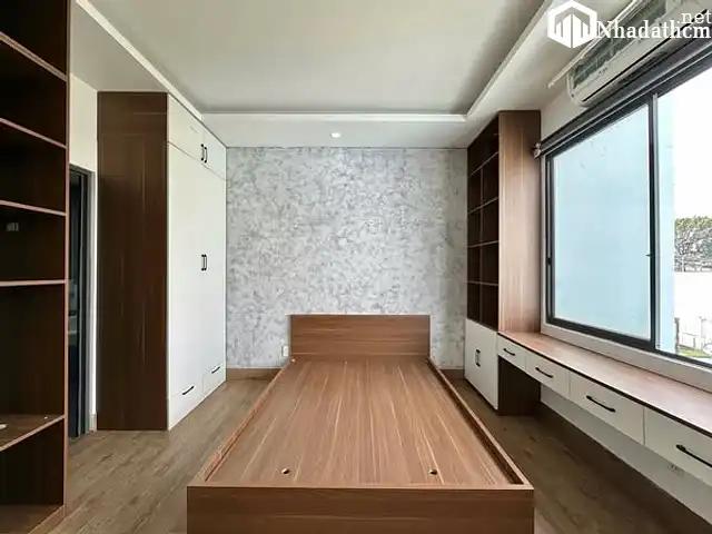 Cho thuê Căn hộ 1PN tách bếp – Full nội thất, tại số 40 Đường Trần Quang Diệu, Quận 3