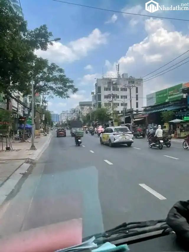 Cho thuê nhà mặt tiền Đinh Bộ Lĩnh, Q BÌNH THẠNH, giá 90 triệu