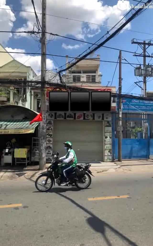 Cho thuê nhà mặt tiền kinh doanh, giá 26 triệu, tại đường Phạm Văn Chiêu, Gò Vấp
