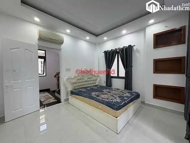Cho thuê nhà hẻm Nam Kỳ Khởi Nghĩa,  Quận 3, giá 14 triệu