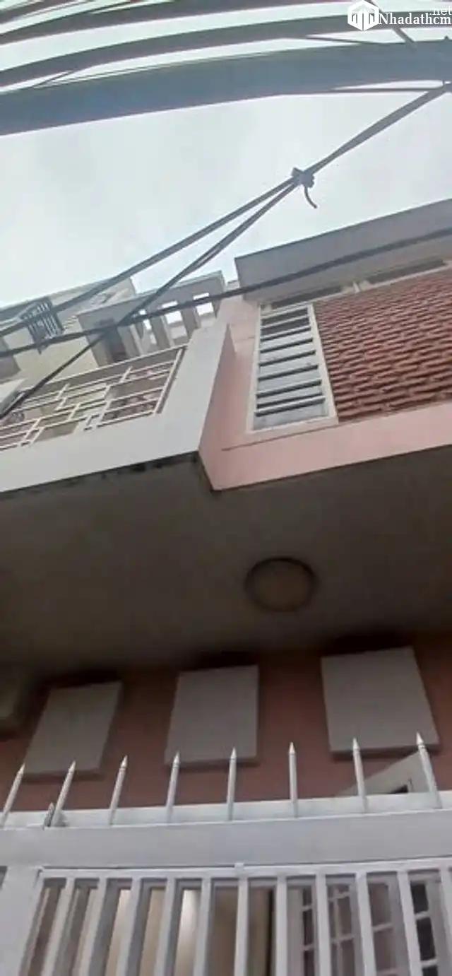 Cho thuê nhà Mới Đẹp, hẻm xe ba gác, giá 8.5 triệu, tại Quận 1