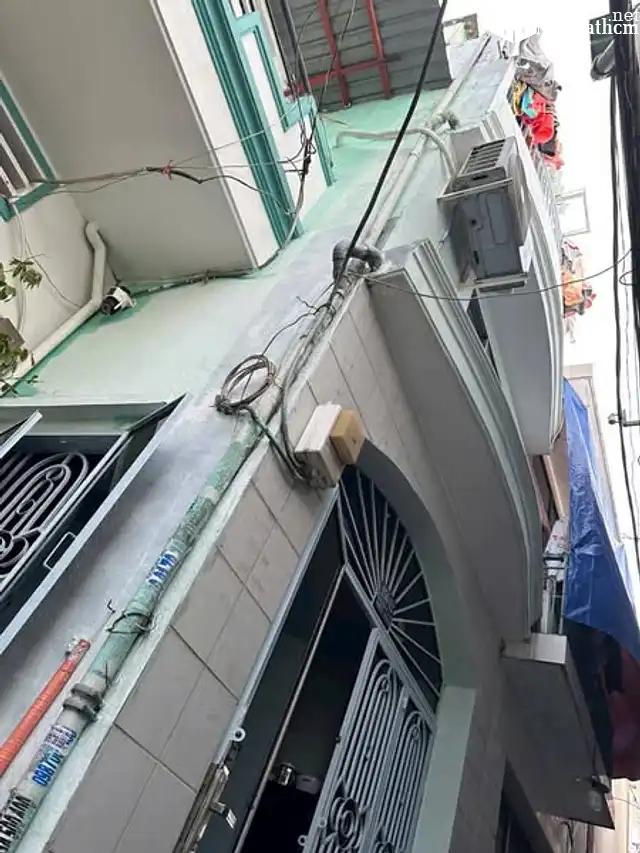 Bán Nhà Trung Tâm Phú Nhuận 3 Tầng Nguyễn Thượng Hiền P5 Phú Nhuận