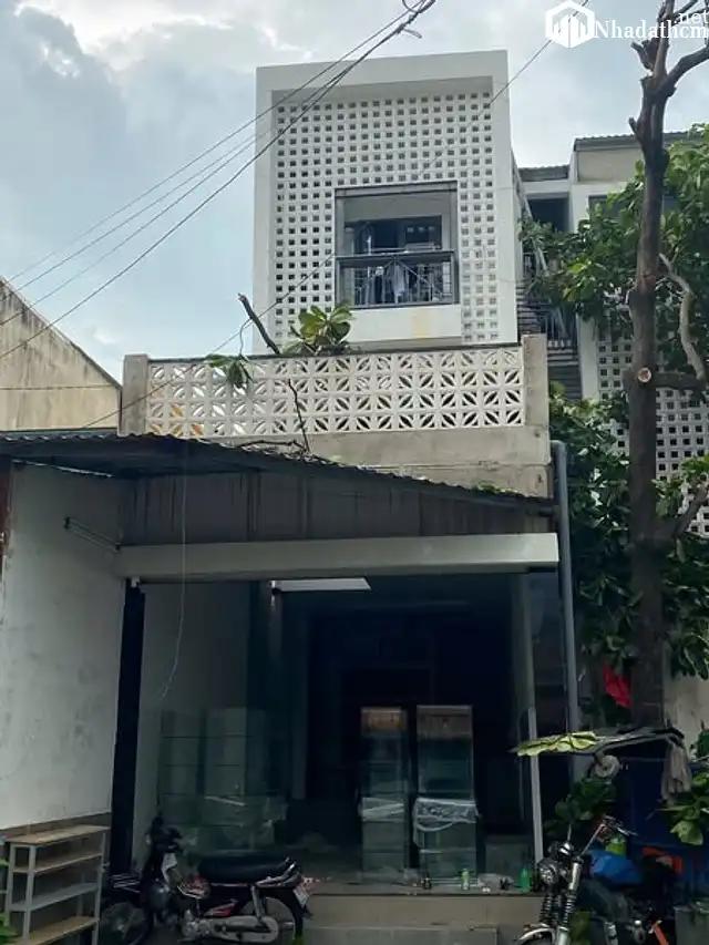 HÀNG HIẾM – NHÀ PHỐ MẶT TIỀN KINH DOANH – GIÁ CHỈ 4,79 TỶ . Quận 12