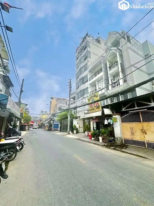 Chính chủ bán nhà đẹp 1 trệt 1 lầu đúc BTCT, giá 7.1 tỷ, tại Bình Thạnh