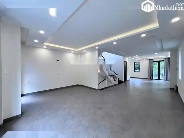 Biệt thự cho thuê KĐT Lakeview City, Song Hành, Quận 2
