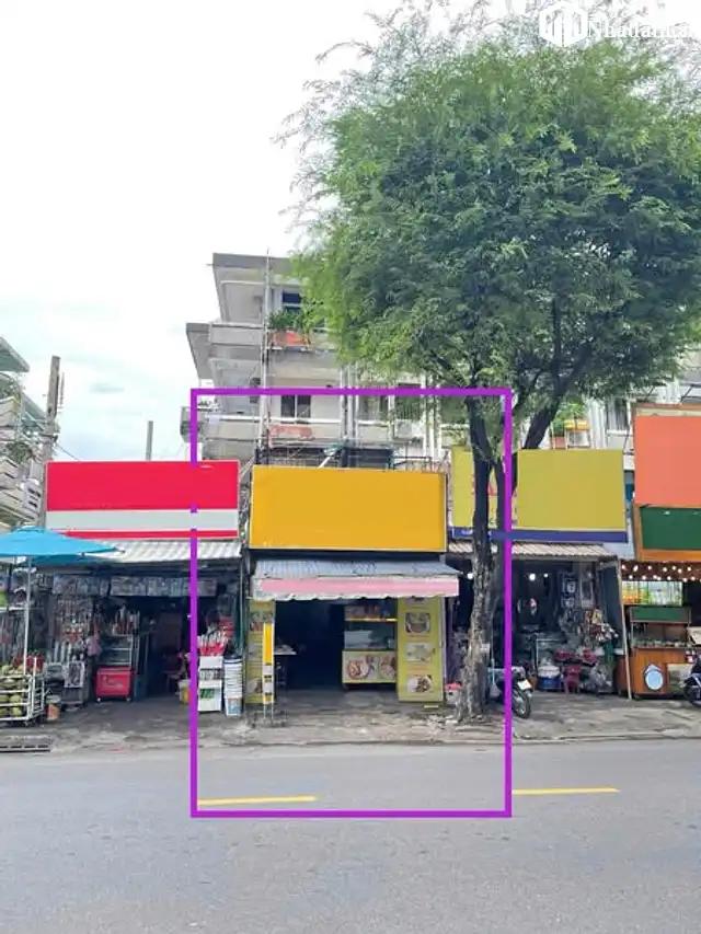 Nhà nguyên căn, mặt tiền Sư Vạn Hạnh, Quận 10, giá 35 triệu