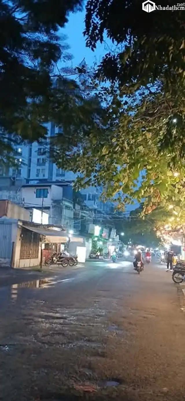 Nhà mới xây đẹp, hẻm ba gác, 54m2, giá 2.9 tỷ, Quận Gò Vấp