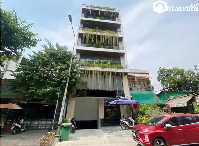Nhà 7 tầng, 180m2, giá 33 tỷ, mặt tiền kinh doanh tại Tân Phú