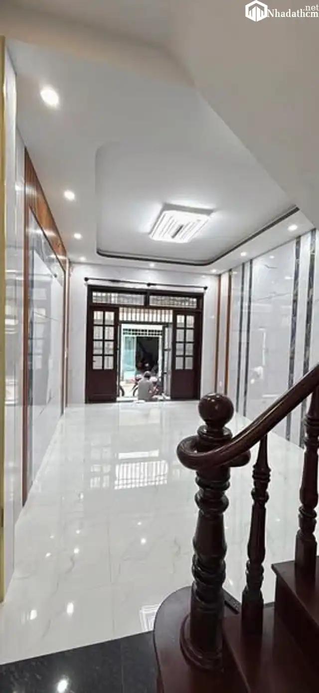 Nhà 48m2, 3pn, 2wc, giá chỉ 4.65 tỷ, trung tâm Quận Bình Tân