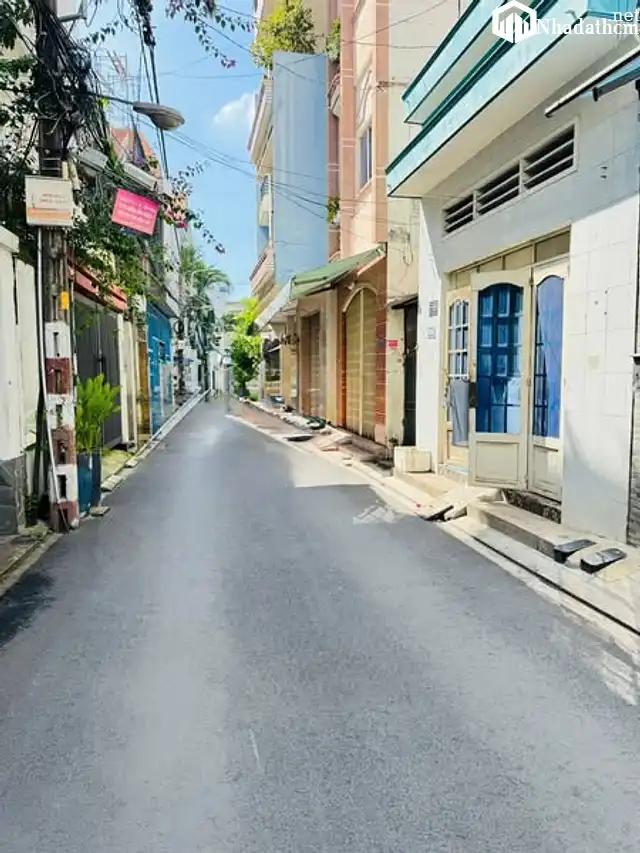 Nhà SHR, 115.6m2, 2 lầu, 3pn, 3wc, giá 8 tỷ, Quận Tân Bình