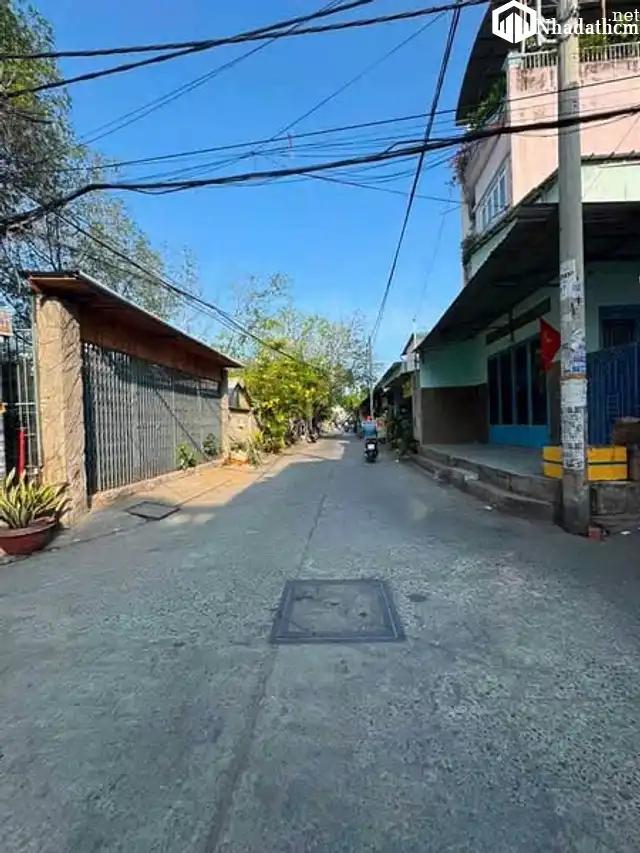 Nhà hẻm xe hơi, Phường An Lạc, 74m2, 1 lầu, 3pn, 3wc, giá 6 tỷ