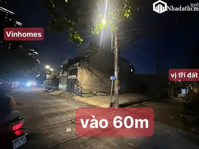Bán gấp đất nền giá rẻ tại Phường Long Bình, hẻm xe hơi
