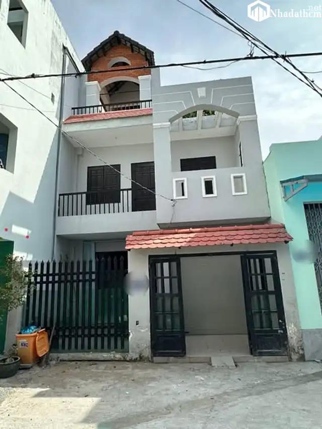 Chính chủ cần cho thuê nhà hẻm xe hơi, 96m2, 2 lầu, giá 12 triệu