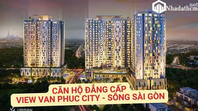Cho thuê CH URBAN GREEN -NGAY Vạn Phúc City ,chỉ từ 9tr/th- 0932030061