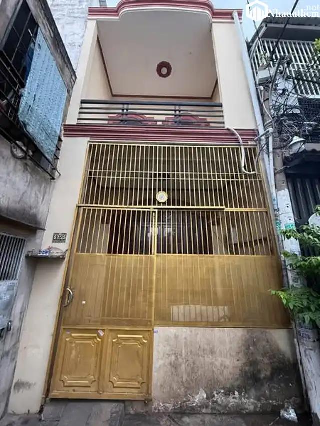 Bán nhà hẻm xe hơi, 44m2, 2pn, 2wc, giá 3.95 tỷ, gần trường học