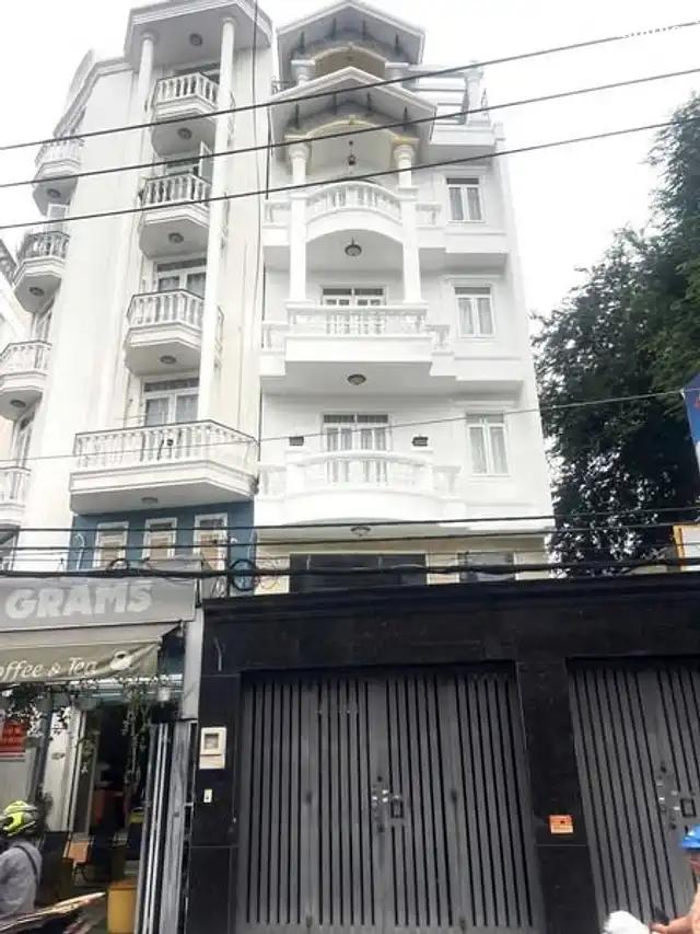 Cho thuê nhà mặt tiền kinh doanh, Phường Hạnh Thông, giá 25 triệu