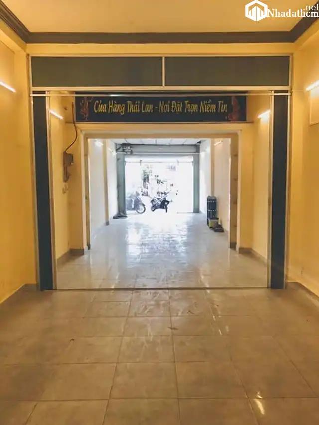 Nhà mặt tiền kinh doanh đa nghành, giá 25 triệu, tại Phường Hạnh Thông