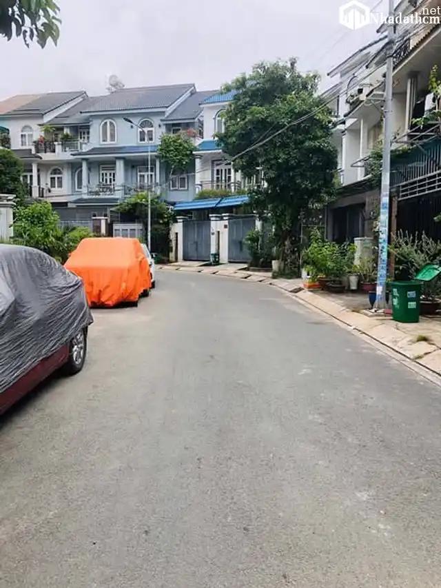 Nhà sổ hồng riêng, trung tâm Phường Tăng Nhơn Phú, giá 1.75 tỷ