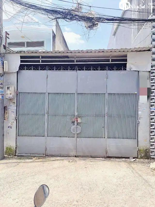 Bán nhà cấp 4 Nguyễn Thị Kiểu Q12-101m2 -thu nhập 96 tr/năm - 6 tỷ hơn