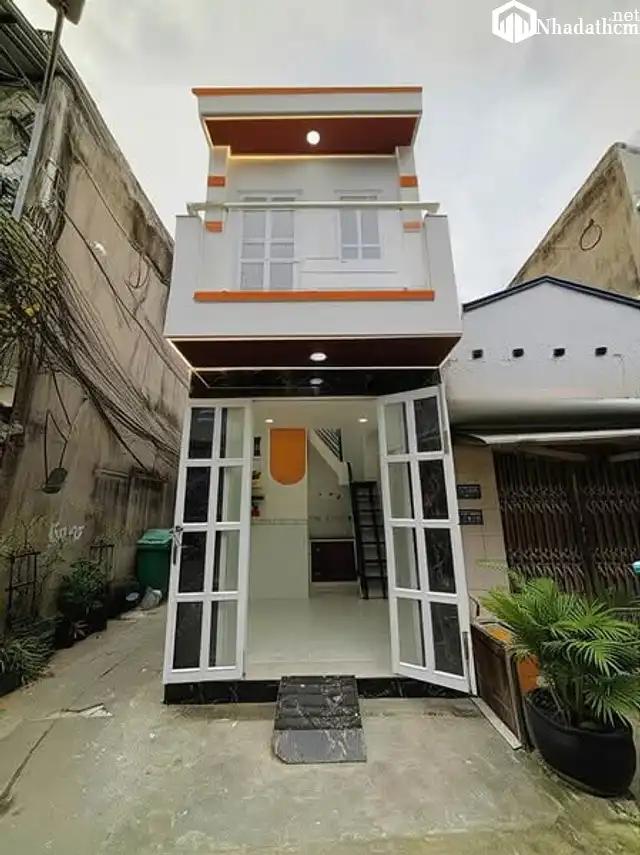 Chính chủ bán nhà riêng hẻm 4m, dưới 2 tỷ, 10m2, 1 lầu