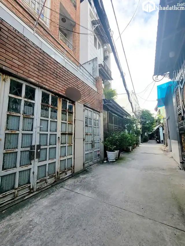 Chính chủ bán Giá tốt 5,3 tỷ - 56,6m2 đất xây full - 4 tầng - 9PN, 9WC