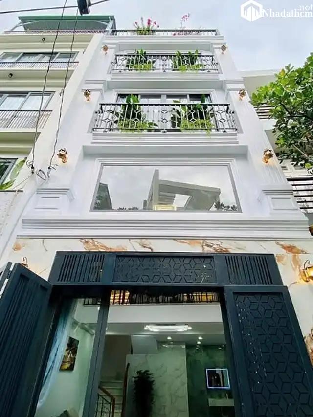 Bán gấp nhà mặt tiền số 47 Đường số 19, 34.4m2, 2 lầu, giá 5.98 tỷ