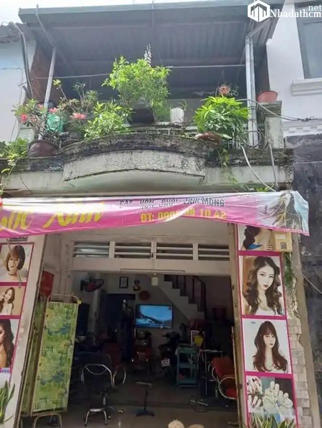 Bán gấp nhà 1 trệt,1 lầu, 2p ngủ,1p thờ,2wc khu dân cư hiện hữu, an ninh Yên Tĩnh, Hiệp Thành