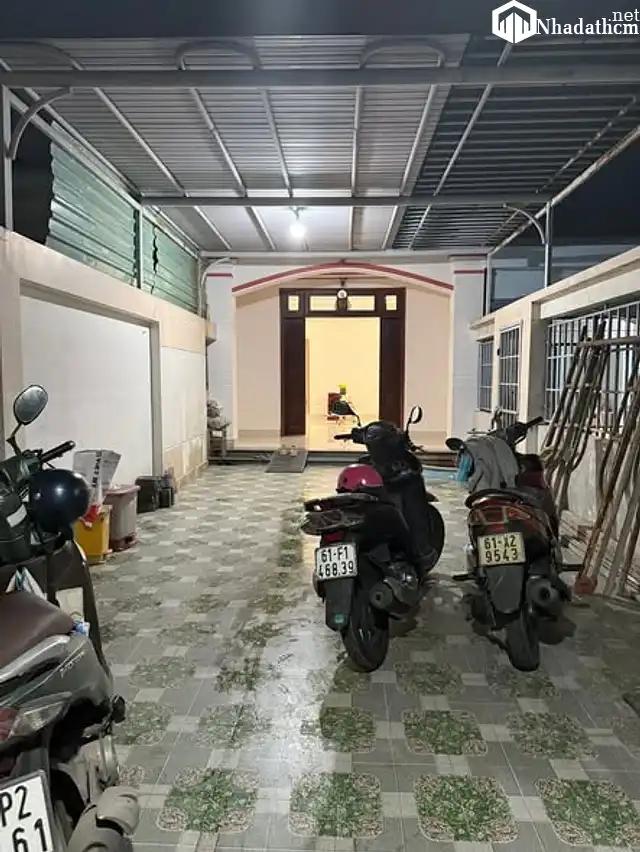 Cho thuê nhà nguyên căn tại phường Chánh Hiệp - Tp HCM