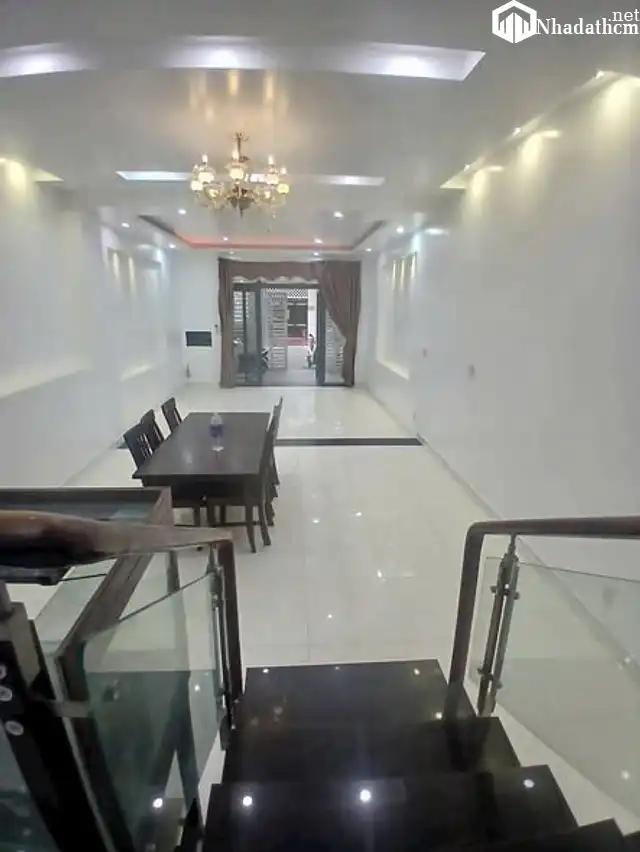 Cho thuê nhà khu dân cư Hiệp Thành 3 – TP. Thủ Dầu Một, Bình Dương