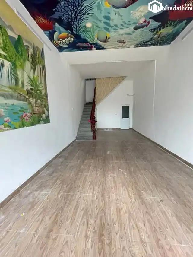 Cho thuê nhà mặt tiền Lê Hồng Phong, Phú Hoà gần chợ