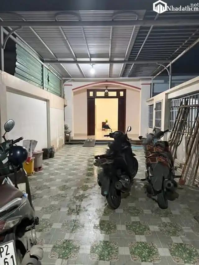 Cho thuê nhà nguyên căn tại phường Chánh Hiệp - Tp HCM