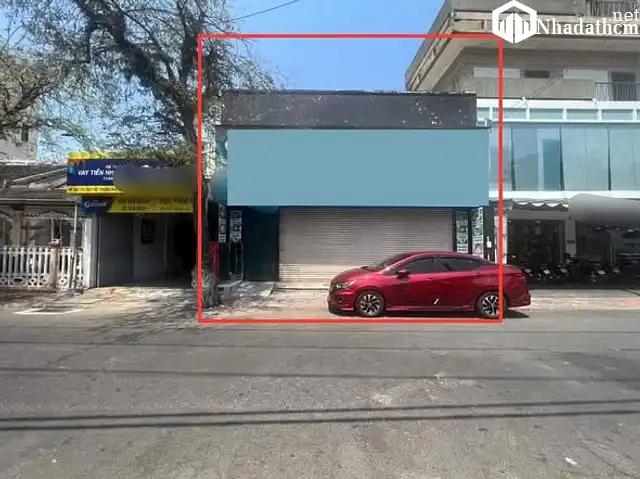 Cho thuê mặt bằng gần chợ Thủ Dầu Một - Bình Dương