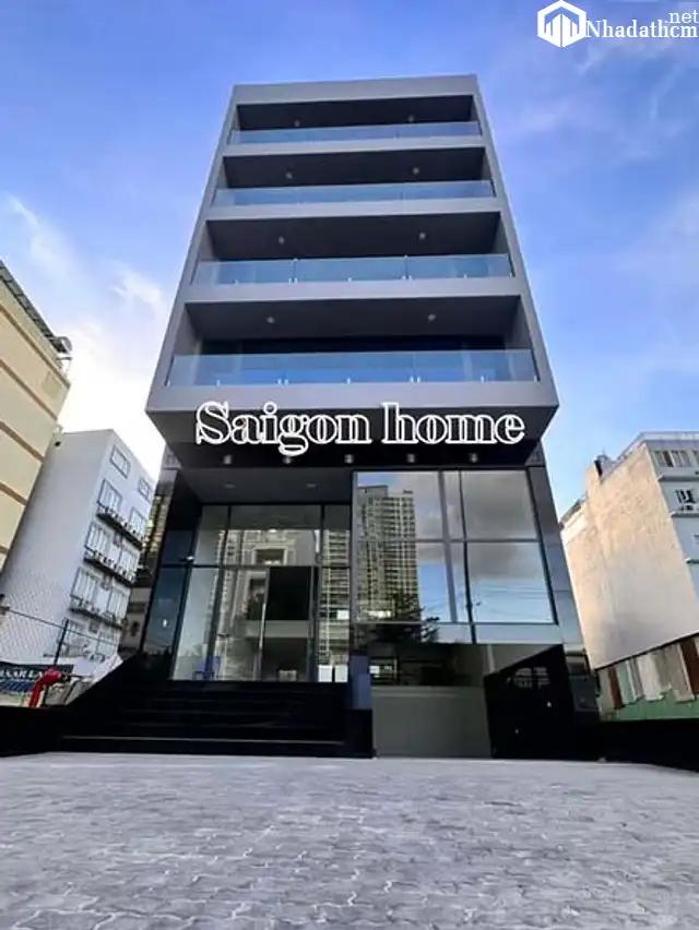 Cho Thuê Building Đường Trương Văn Bang Trung tâm Quận 2