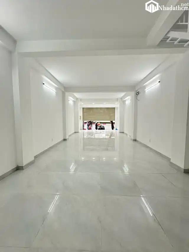 Mặt tiền trục đường Cộng Hoà Phường 4 Quận Tân Bình