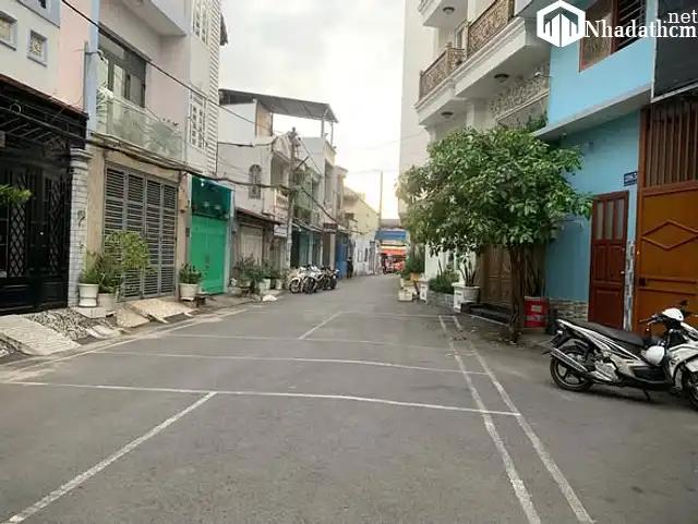 Cho thuê nhà Phan Huy ích, phường 12, Gò Vấp