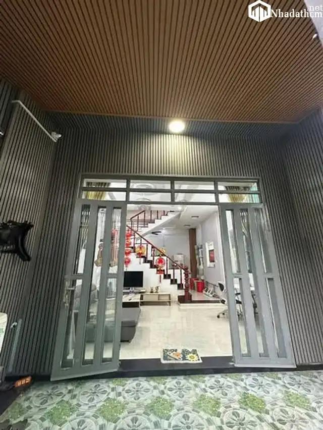 Cho thuê nhà Bình Thành, p. Bình Tân mới