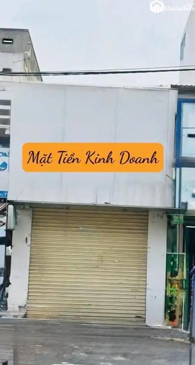 Cho Thuê Nhà Mặt Tiền Kinh Doanh Ngã Tư Hậu Giang Quận 6