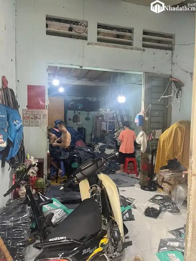 CHO THUÊ NHÀ – GẦN KÊNH 26/3 – P. BHH, Q. BÌNH TÂN