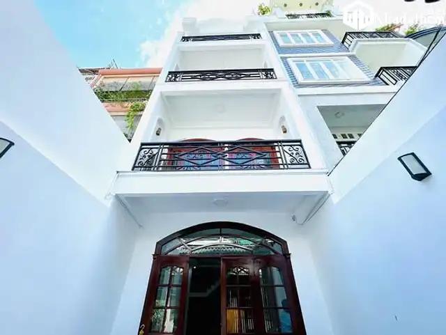 Cho thuê nhà đẹp Nguyễn Trọng Lội Phường 4, Tân Bình